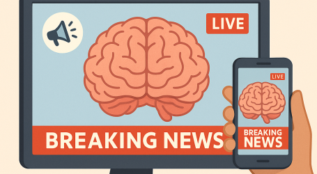 The New Face of Breaking News in a Rapidly Changing World