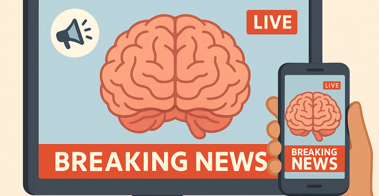 🧠 Breaking news
