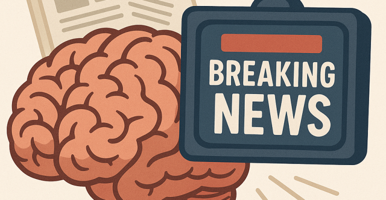🧠 Breaking news