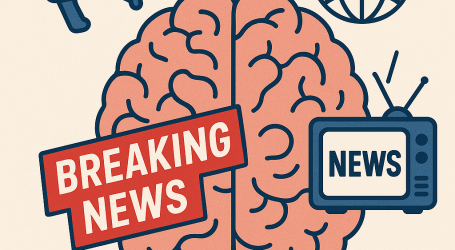 The Art and Impact of Breaking News in a Rapidly Changing World