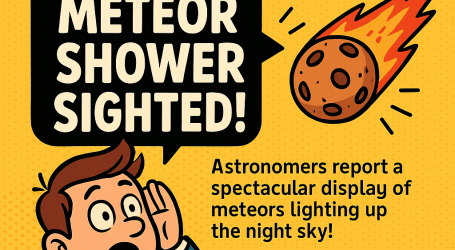 Animated Breaking News Social Media Post