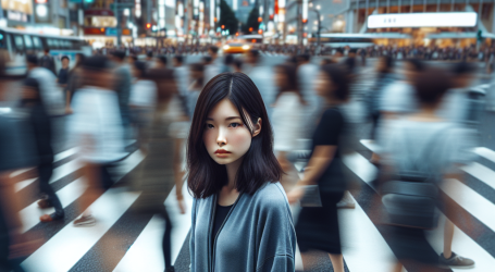 Ultra-realistic street photography